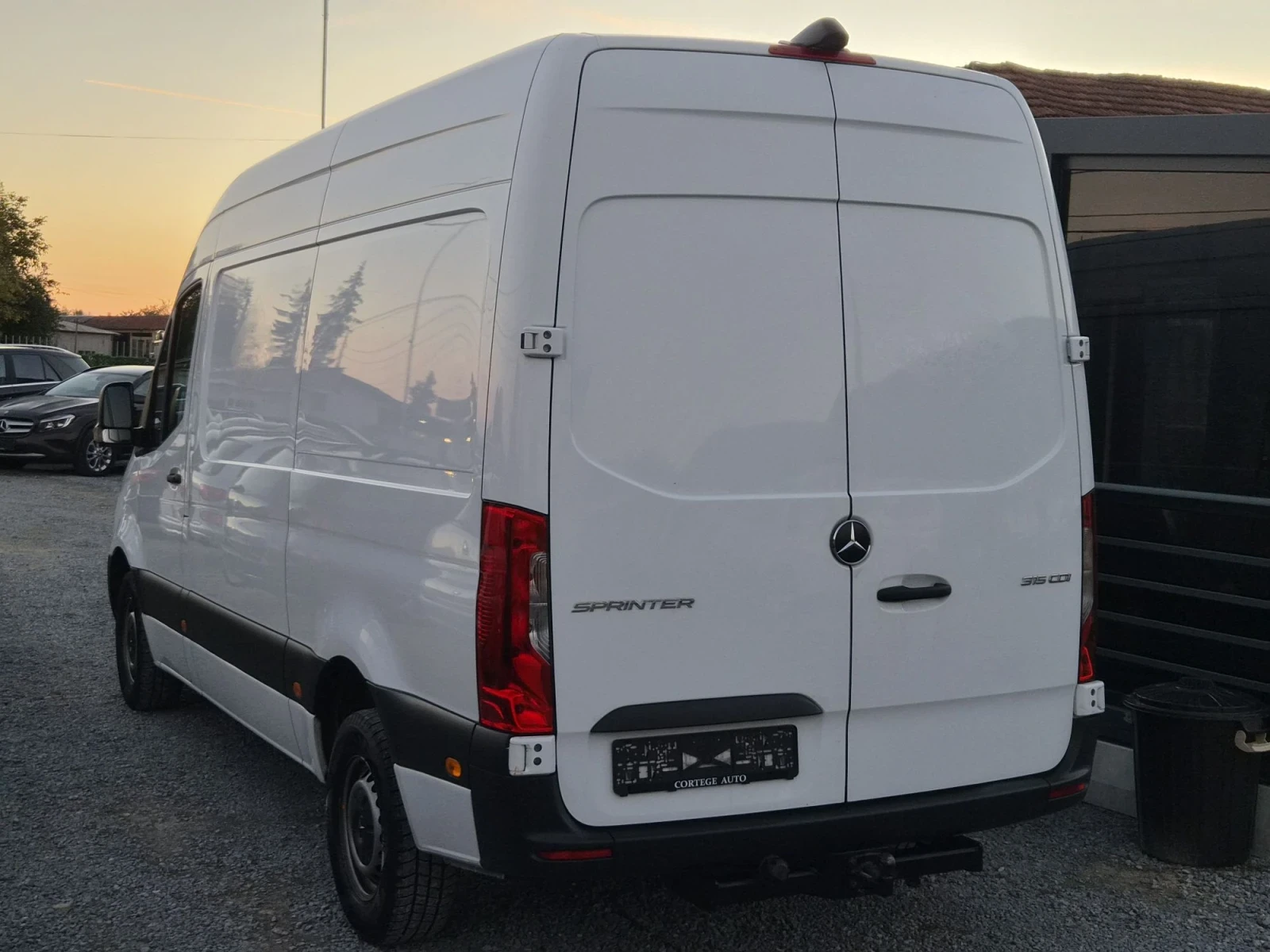 Mercedes-Benz Sprinter 315CDI NAVI KLIMA | Mobile.bg � ����������� 7