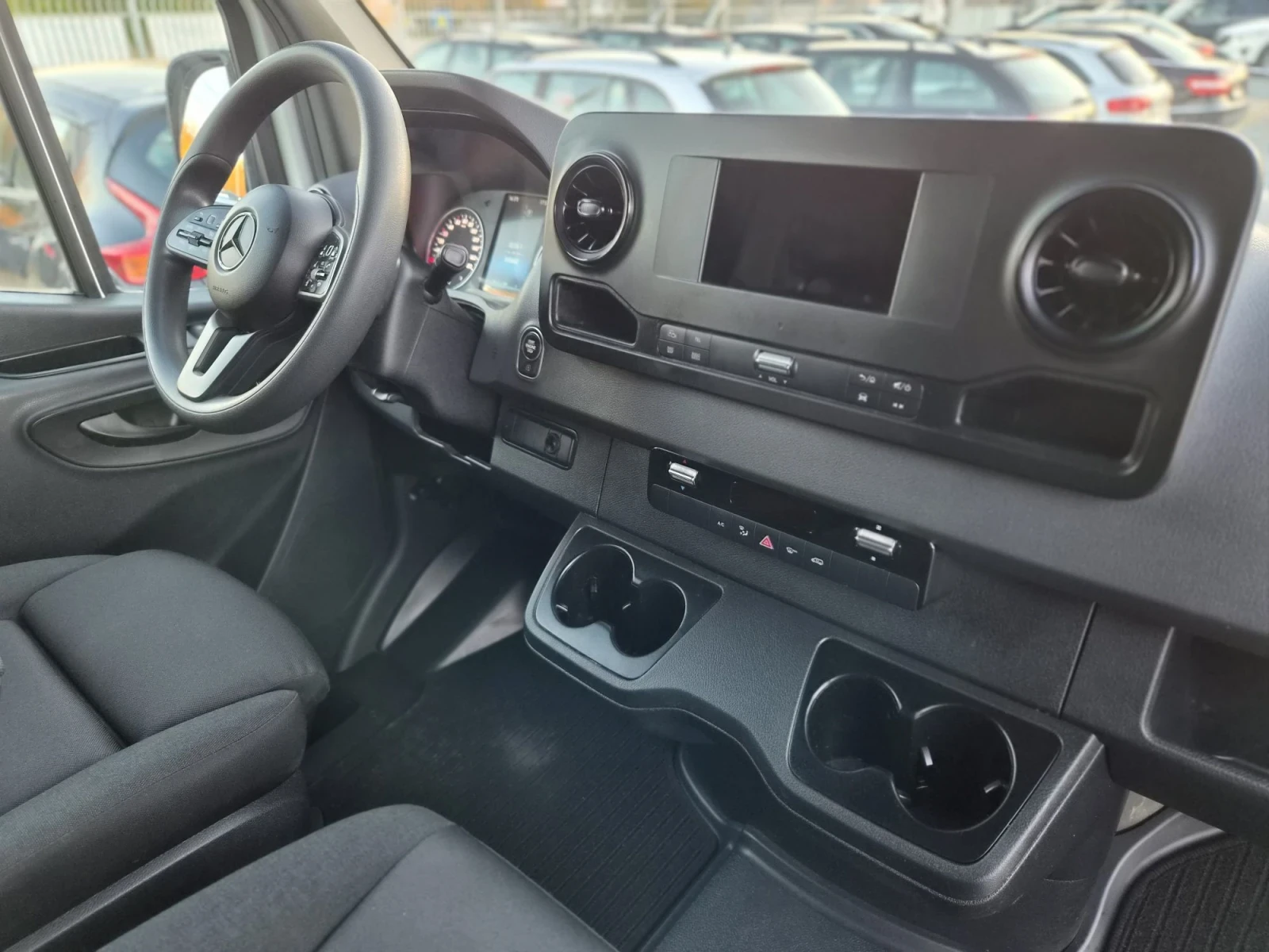 Mercedes-Benz Sprinter 315CDI NAVI KLIMA | Mobile.bg � ����������� 8