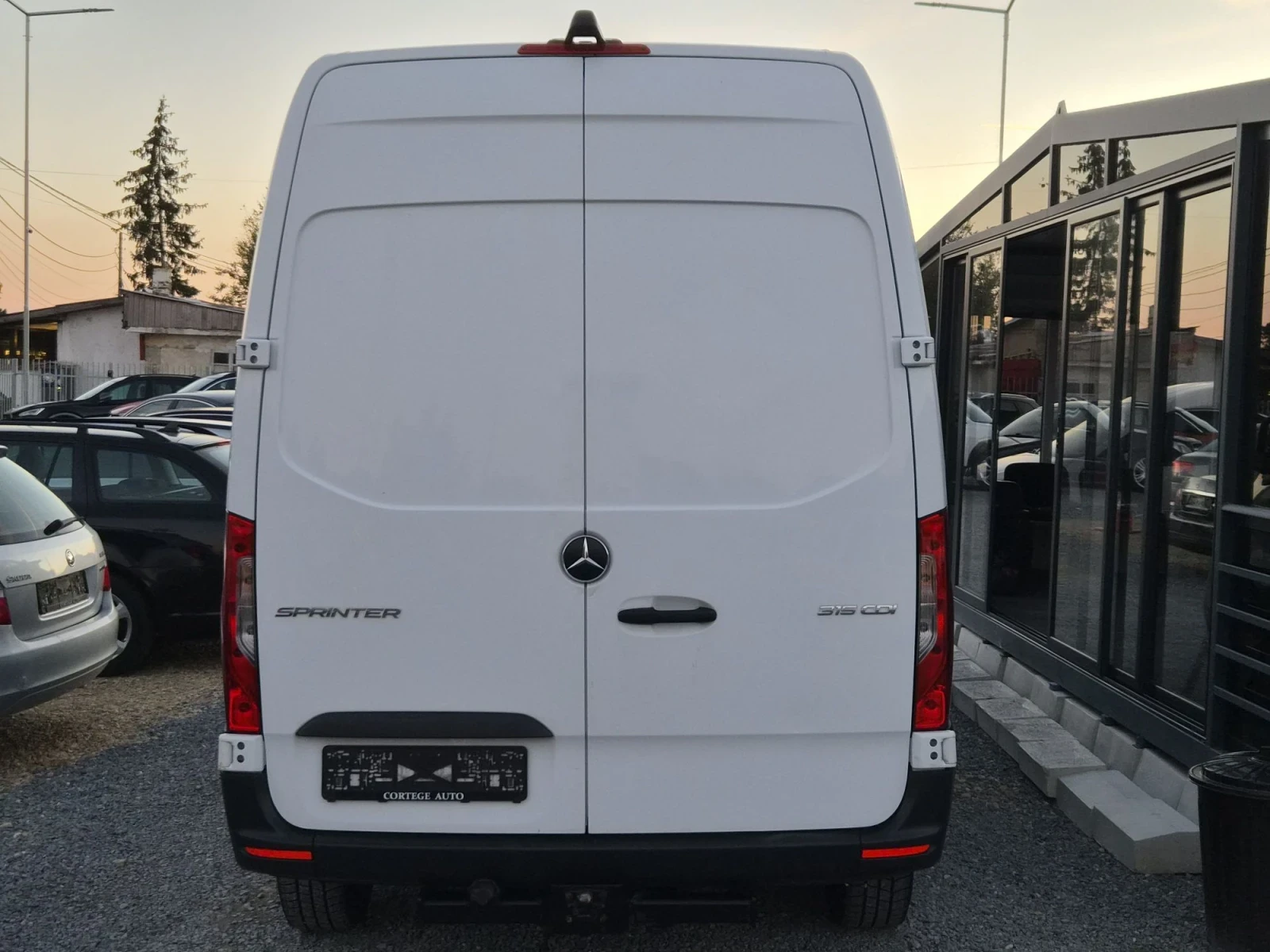 Mercedes-Benz Sprinter 315CDI NAVI KLIMA | Mobile.bg � ����������� 5