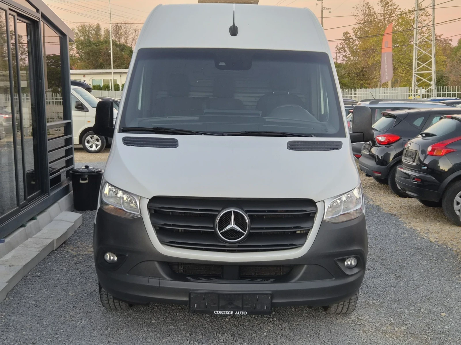 Mercedes-Benz Sprinter 315CDI NAVI KLIMA | Mobile.bg � ����������� 2