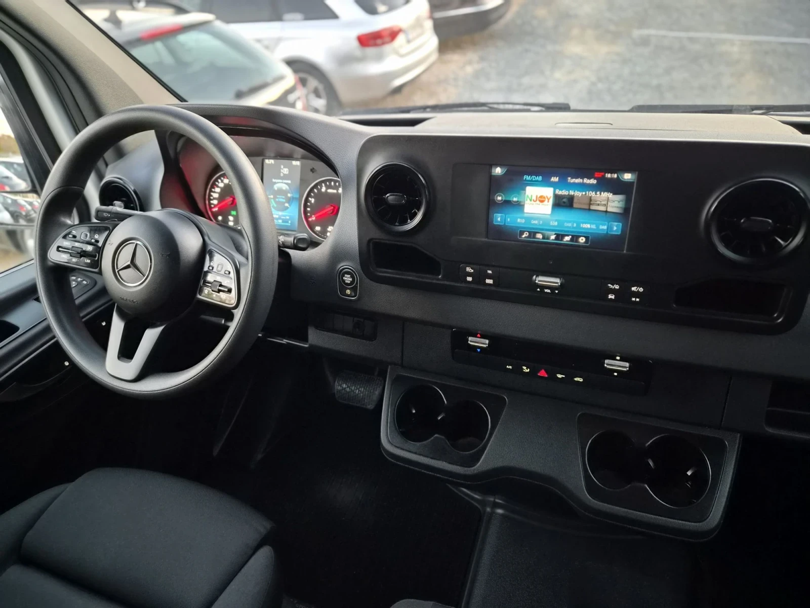 Mercedes-Benz Sprinter 315CDI NAVI KLIMA | Mobile.bg � ����������� 11