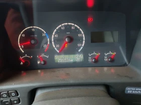 Scania P 230 Самосвал с кран, снимка 13