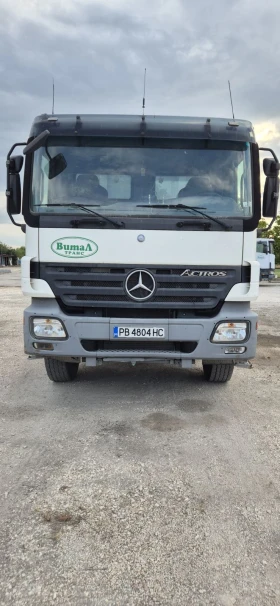 Mercedes-Benz Actros 3236, снимка 1