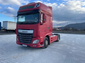 Daf FT XF 106  Ретардер , снимка 1