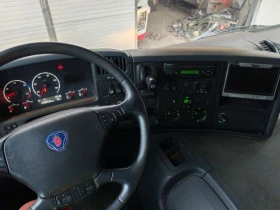 Scania P 230 Самосвал с кран | Auto.bg — изображение 12