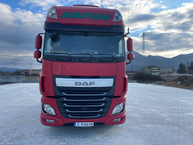 Daf FT XF 106  Ретардер , снимка 6 - Камиони - 52746678