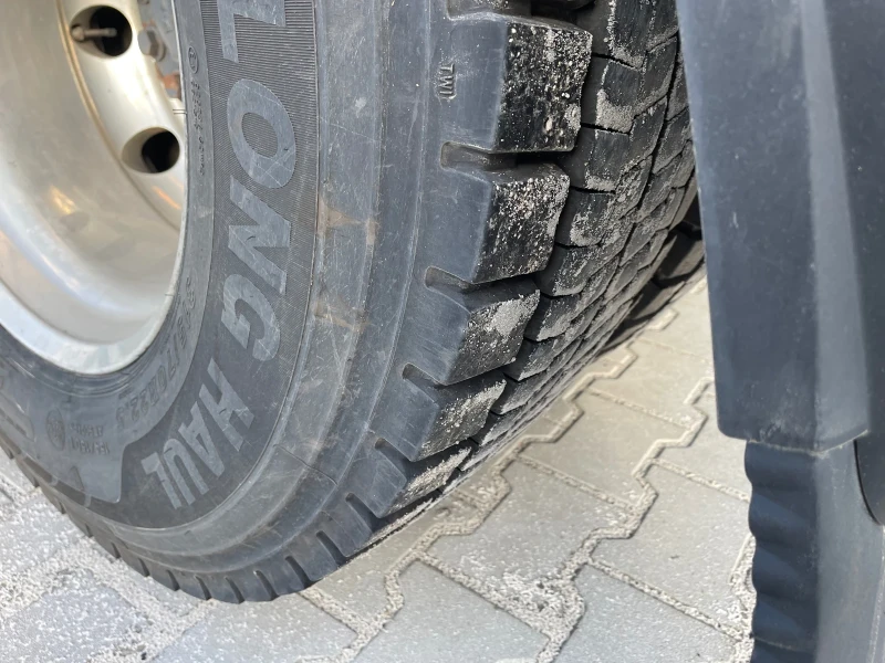 Daf FT XF 106  Ретардер , снимка 3 - Камиони - 52746678