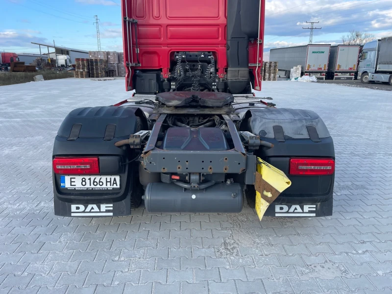 Daf FT XF 106  Ретардер , снимка 4 - Камиони - 52746678