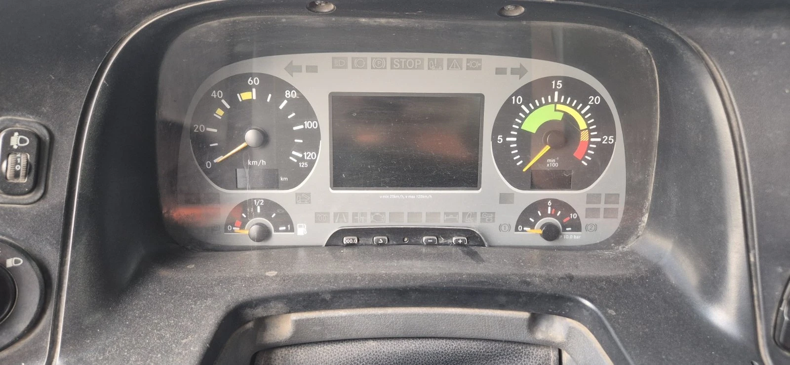 Mercedes-Benz Actros 3236, снимка 4 - Камиони - 55886732