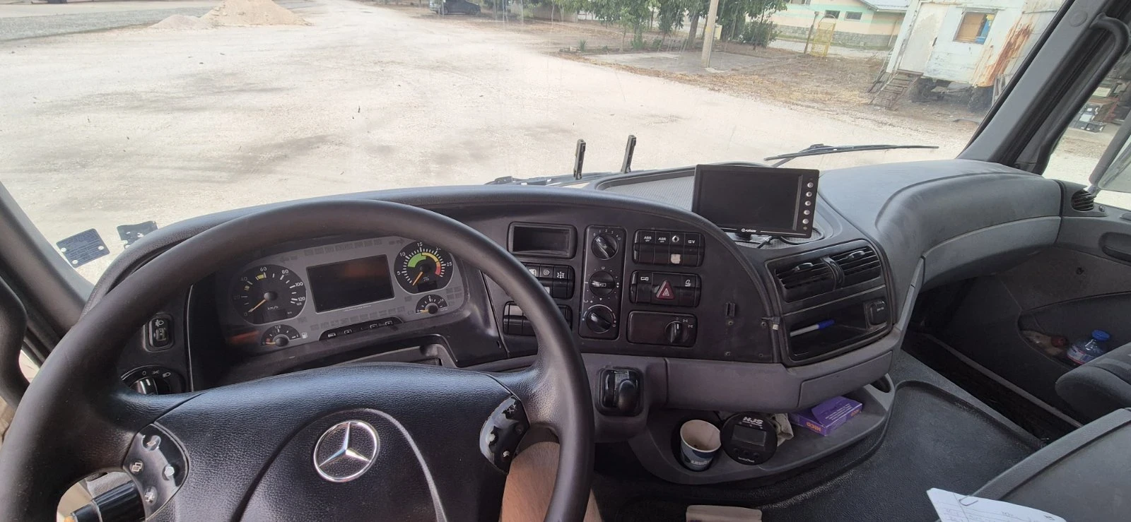 Mercedes-Benz Actros 3236, снимка 3 - Камиони - 55886732
