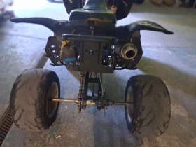 Bashan BS 300 кубика, снимка 3