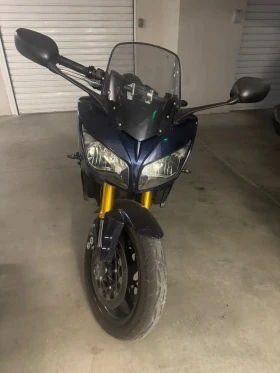 Yamaha FZ1, снимка 2