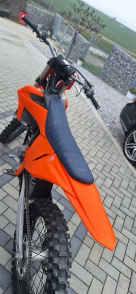 Ktm SX-F 350, снимка 8