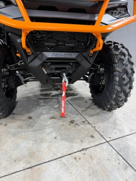 Can-Am Outlander Активни амортисьори SAS, ABS, Apple CarPlay, снимка 15