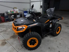 Can-Am Outlander Активни амортисьори SAS, ABS, Apple CarPlay, снимка 2