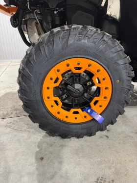 Can-Am Outlander Активни амортисьори SAS, ABS, Apple CarPlay, снимка 16