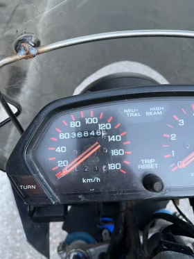 Honda Nx, снимка 5