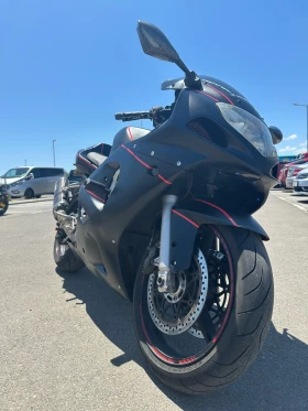 Suzuki Gsxr, снимка 1