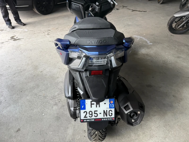 Kymco Xciting 400S-ABS, NOODOE, снимка 6 - Мотоциклети и мототехника - 49268588