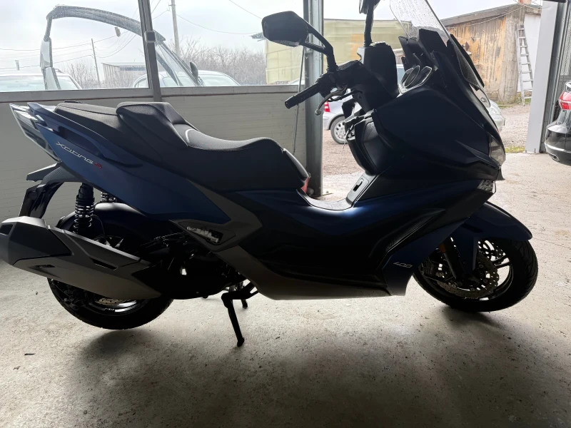 Kymco Xciting 400S-ABS, NOODOE, снимка 8 - Мотоциклети и мототехника - 49268588