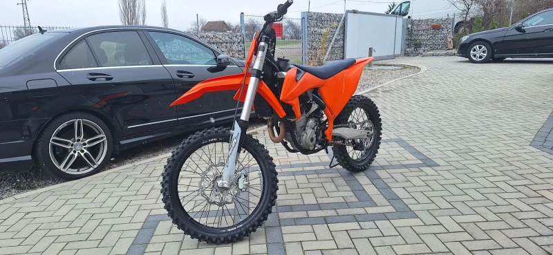 Ktm SX-F 350, снимка 1 - Мотоциклети и мототехника - 49545155