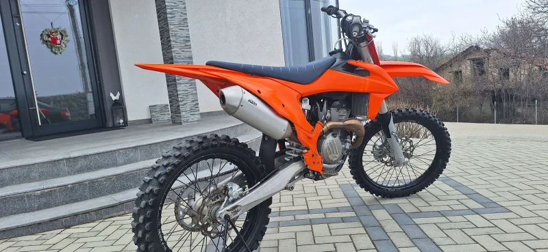 Ktm SX-F 350, снимка 4 - Мотоциклети и мототехника - 49545155