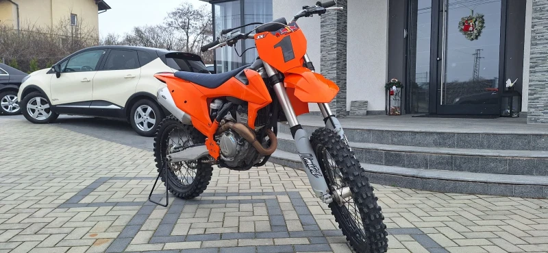 Ktm SX-F 350, снимка 3 - Мотоциклети и мототехника - 49545155