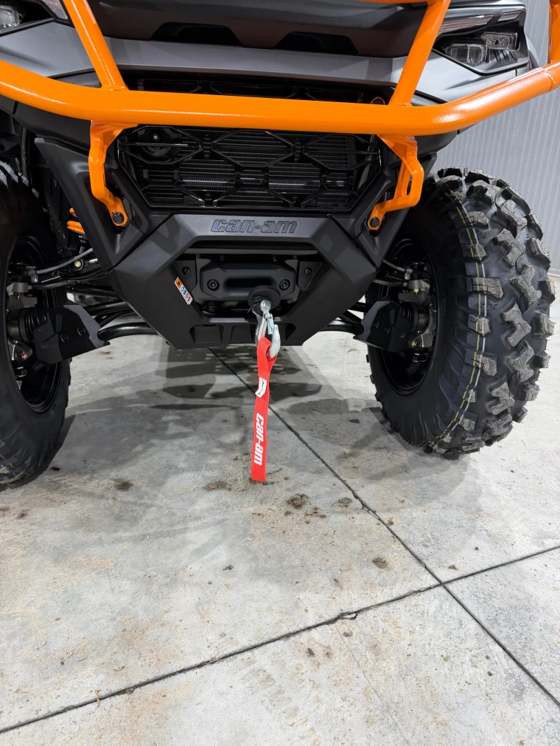 Can-Am Outlander Активни амортисьори SAS, ABS, Apple CarPlay, снимка 15 - Мотоциклети и мототехника - 52714275