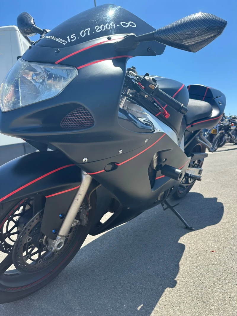 Suzuki Gsxr, снимка 2 - Мотоциклети и мототехника - 52931690