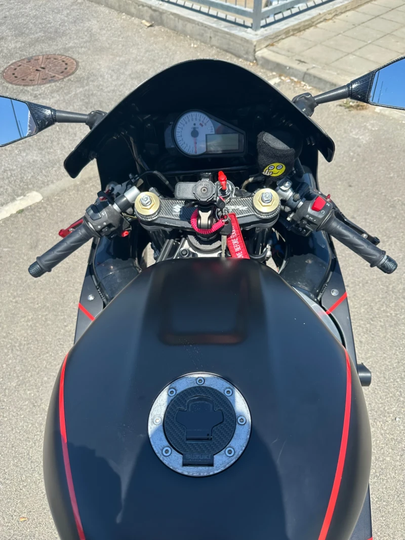 Suzuki Gsxr, снимка 8 - Мотоциклети и мототехника - 52931690