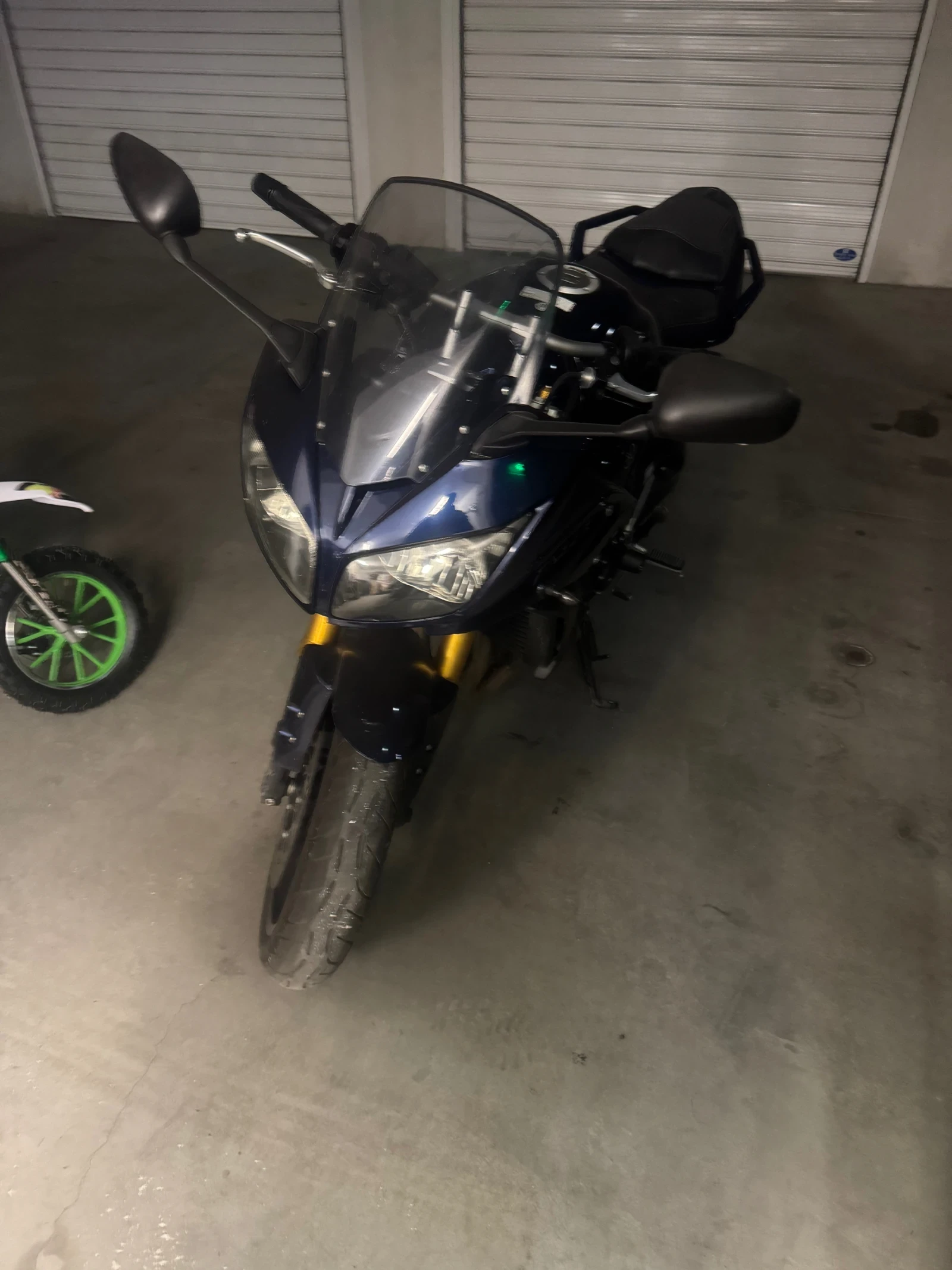 Yamaha FZ1  - изображение 7