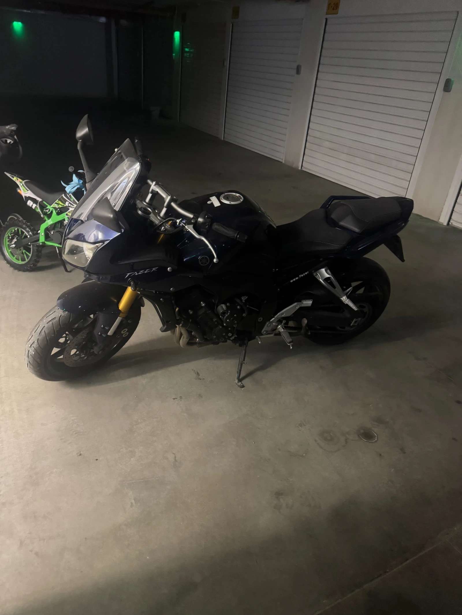 Yamaha FZ1  - изображение 6