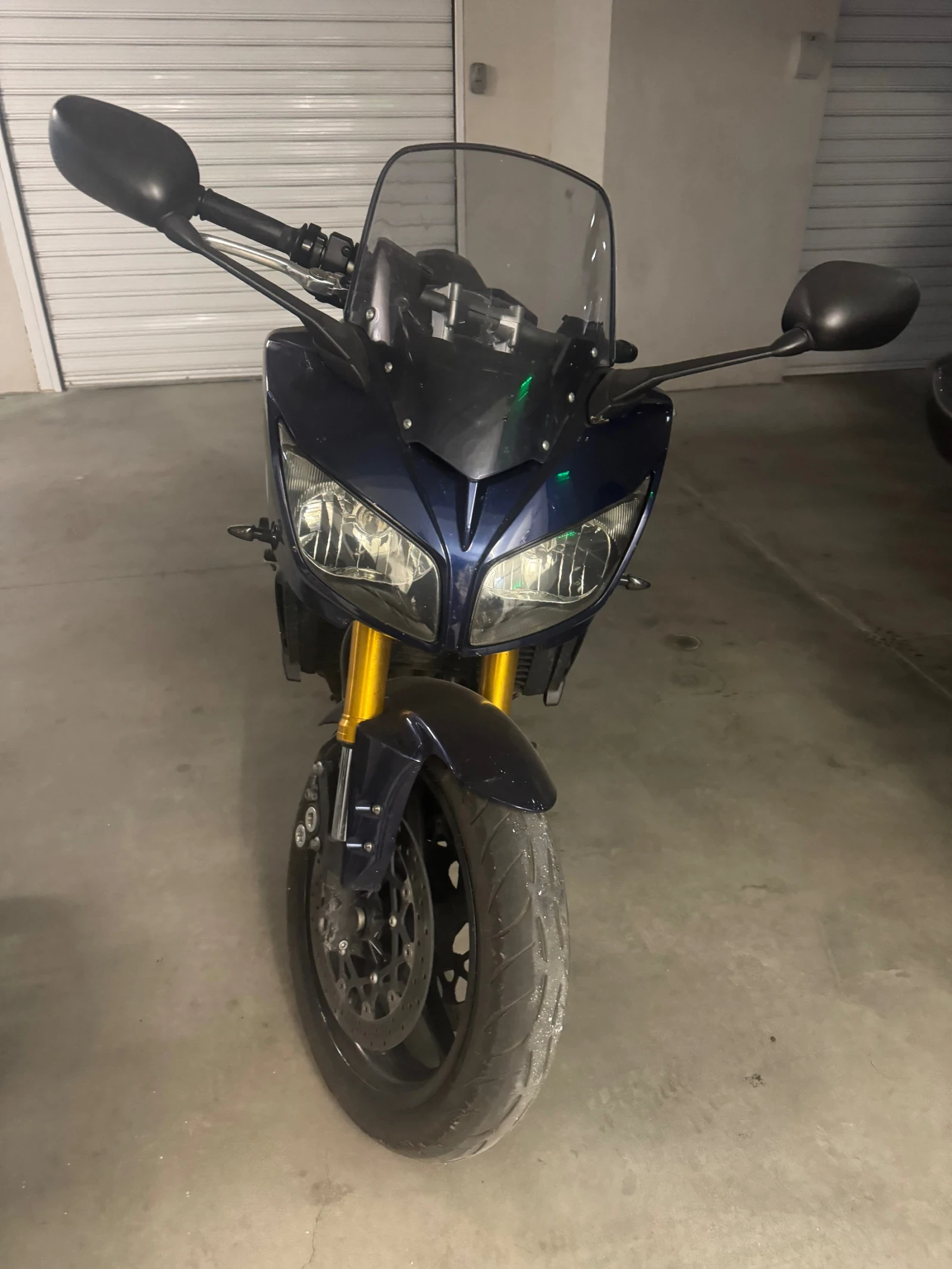 Yamaha FZ1  - изображение 2