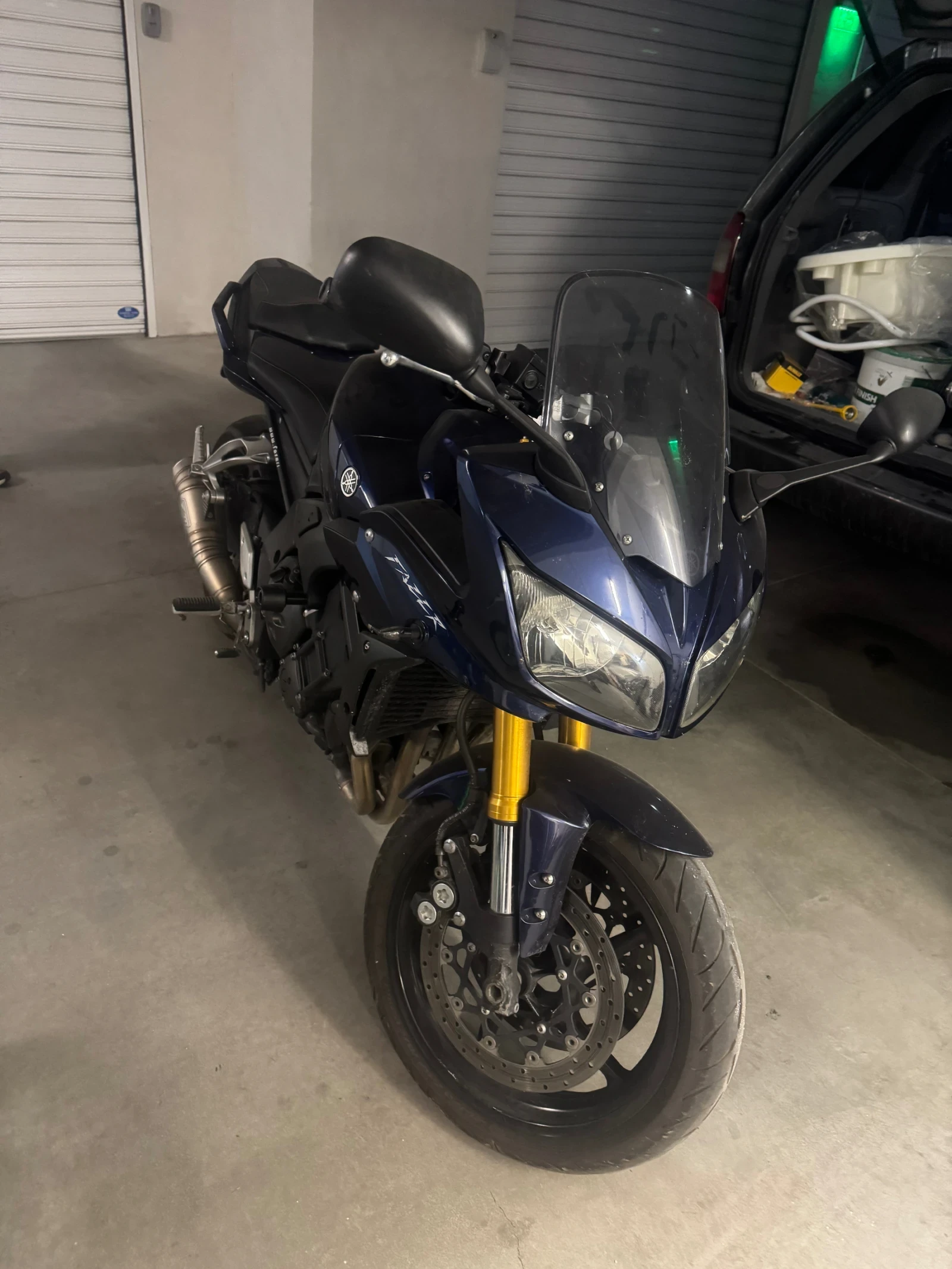 Yamaha FZ1 | Mobile.bg   1