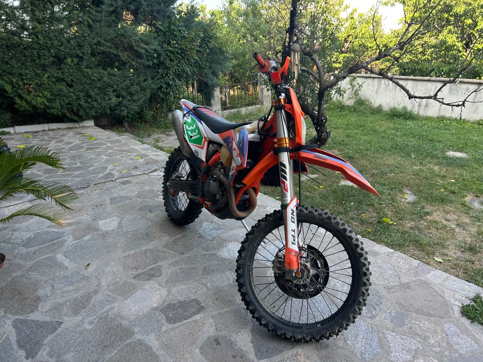 Ktm EXC EXC-F - изображение 2