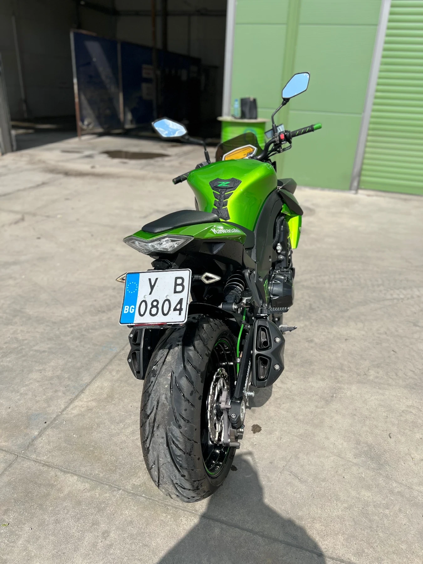 Kawasaki Z  - изображение 7