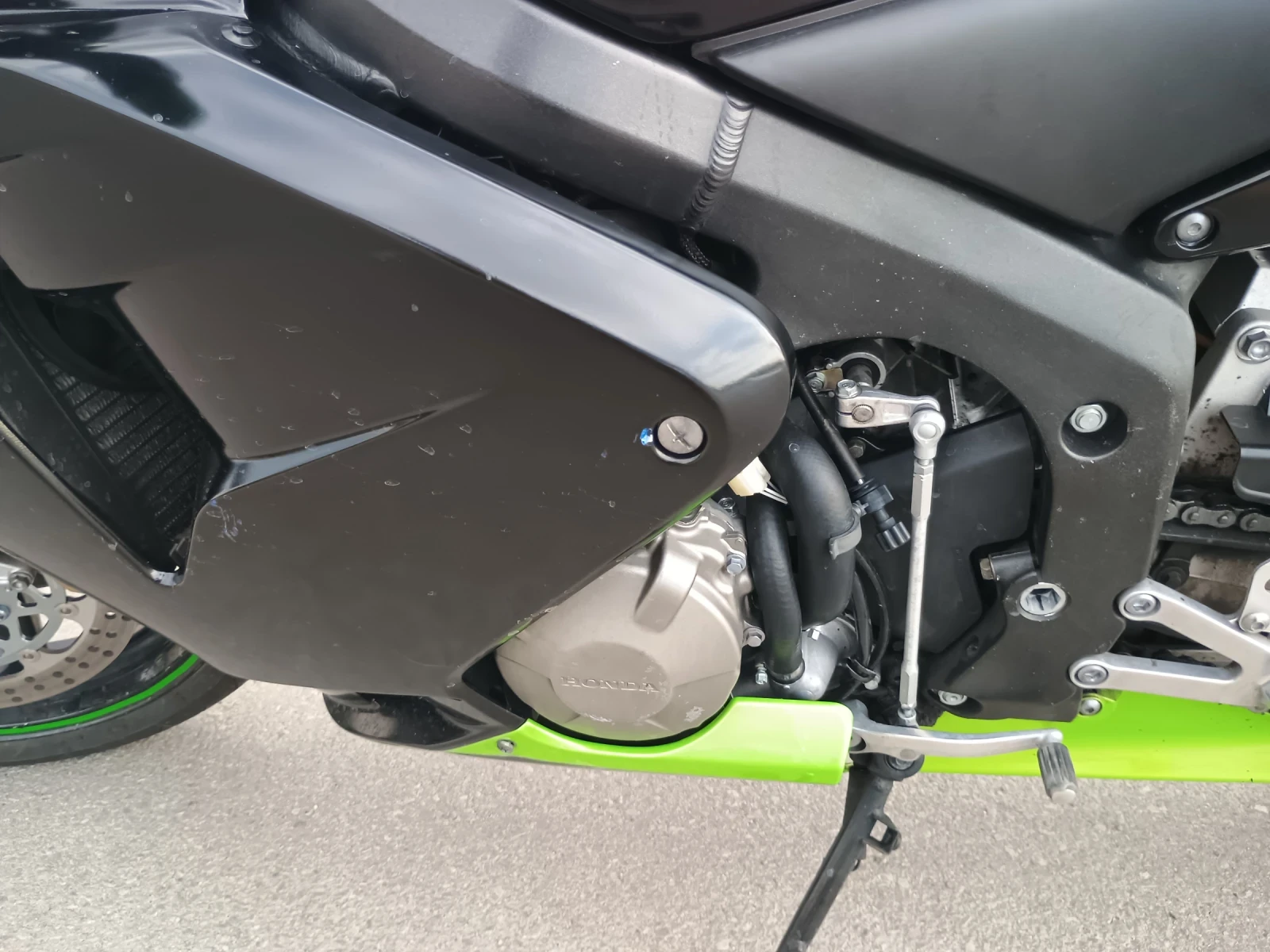 Honda Cbr  - изображение 8