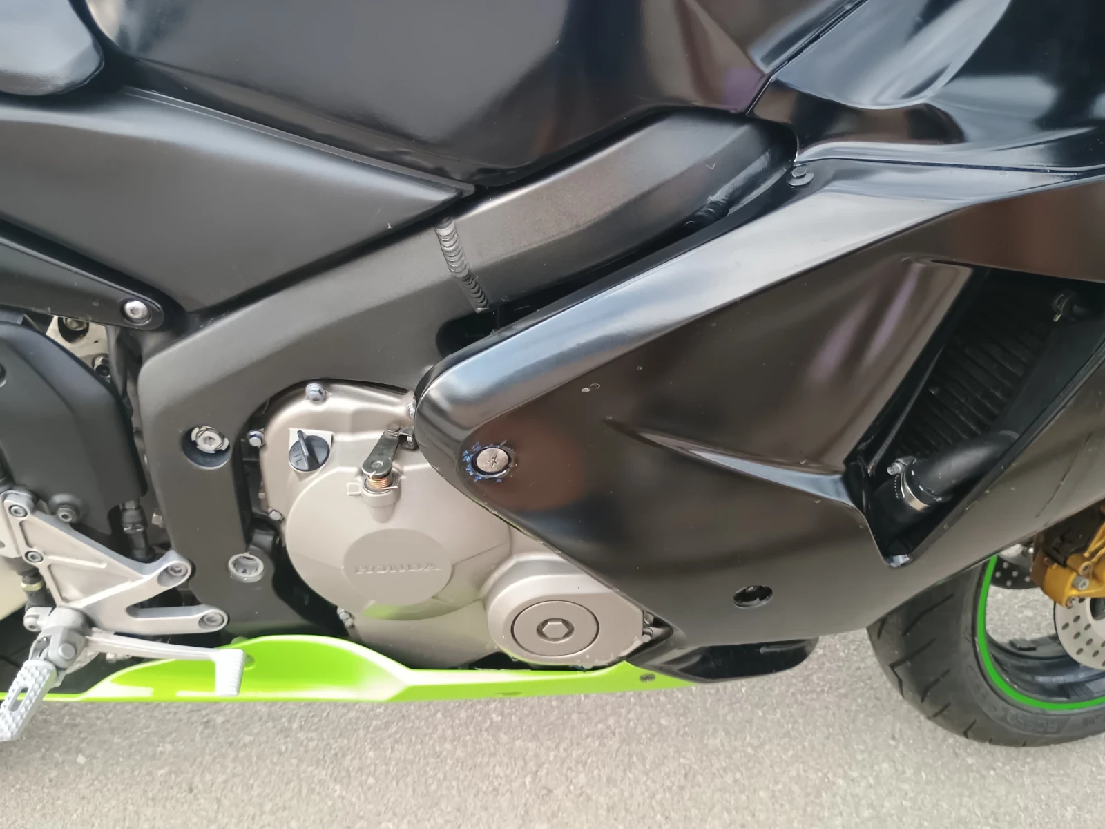 Honda Cbr  - изображение 7