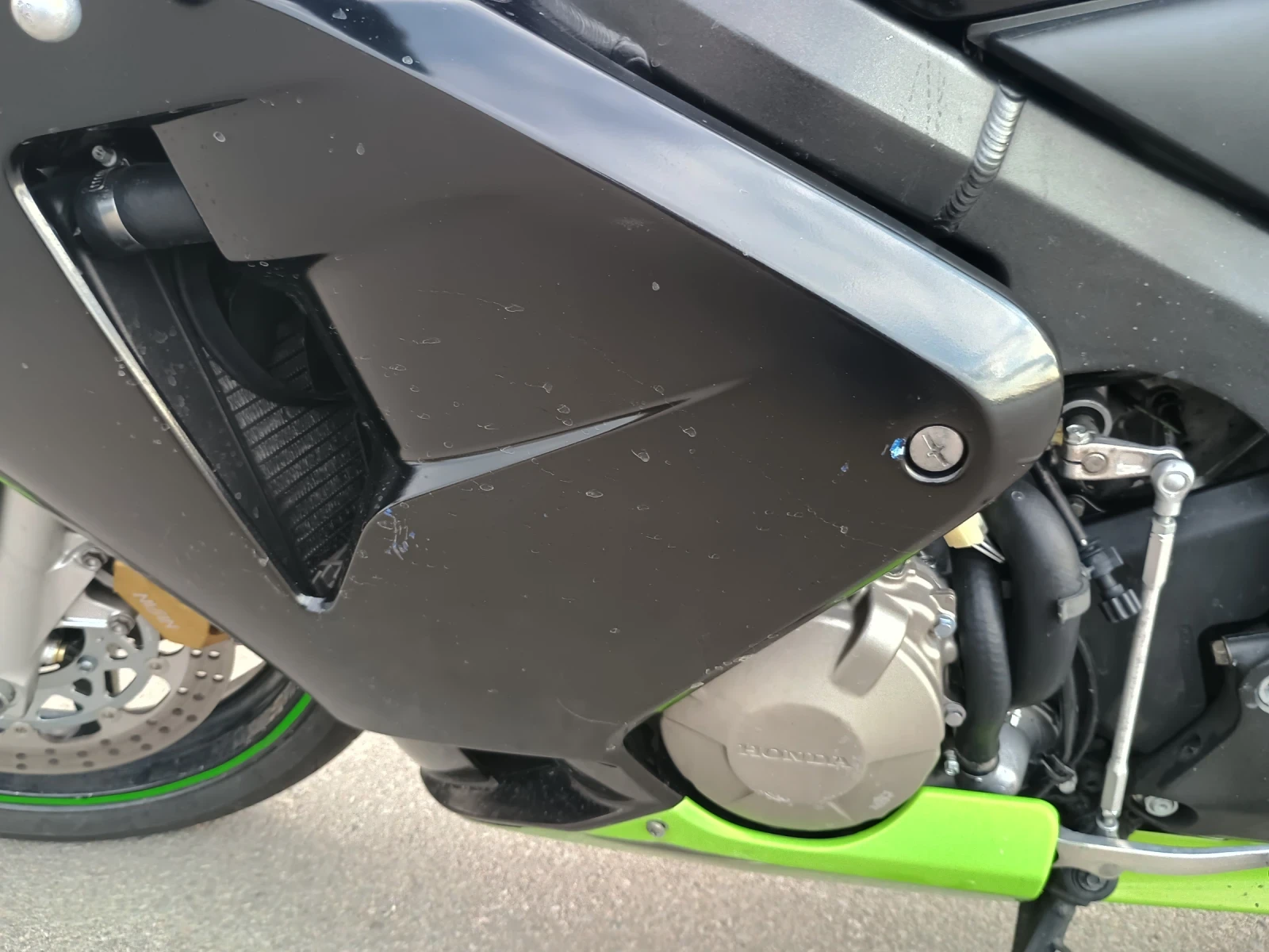 Honda Cbr  - изображение 9