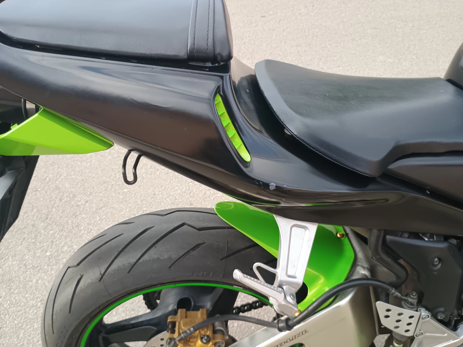 Honda Cbr  - изображение 4