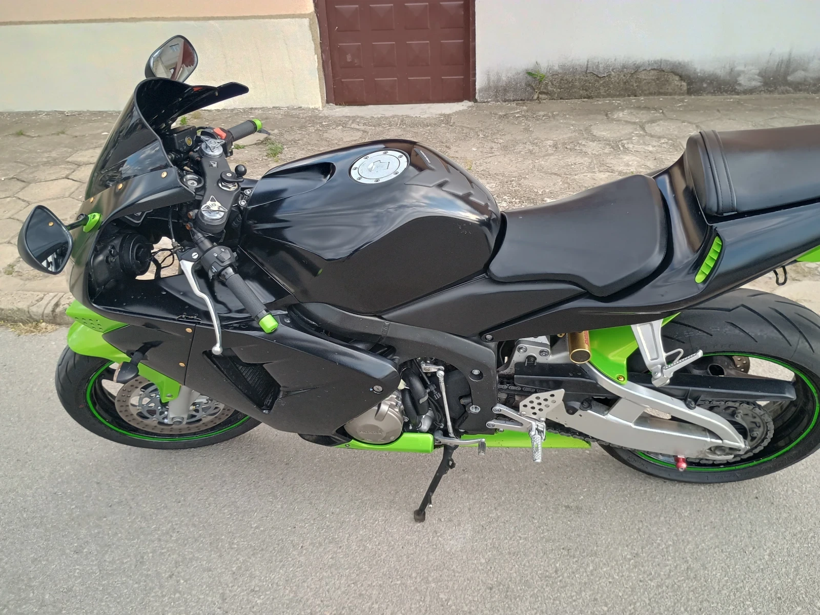 Honda Cbr  - изображение 2
