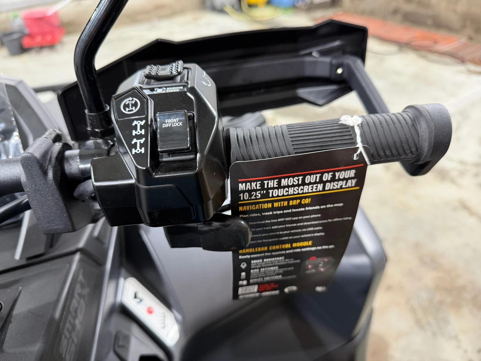 Can-Am Outlander  MAX XT-P 1000R T ABS - WITH SAS 2026  | Mobile.bg   11