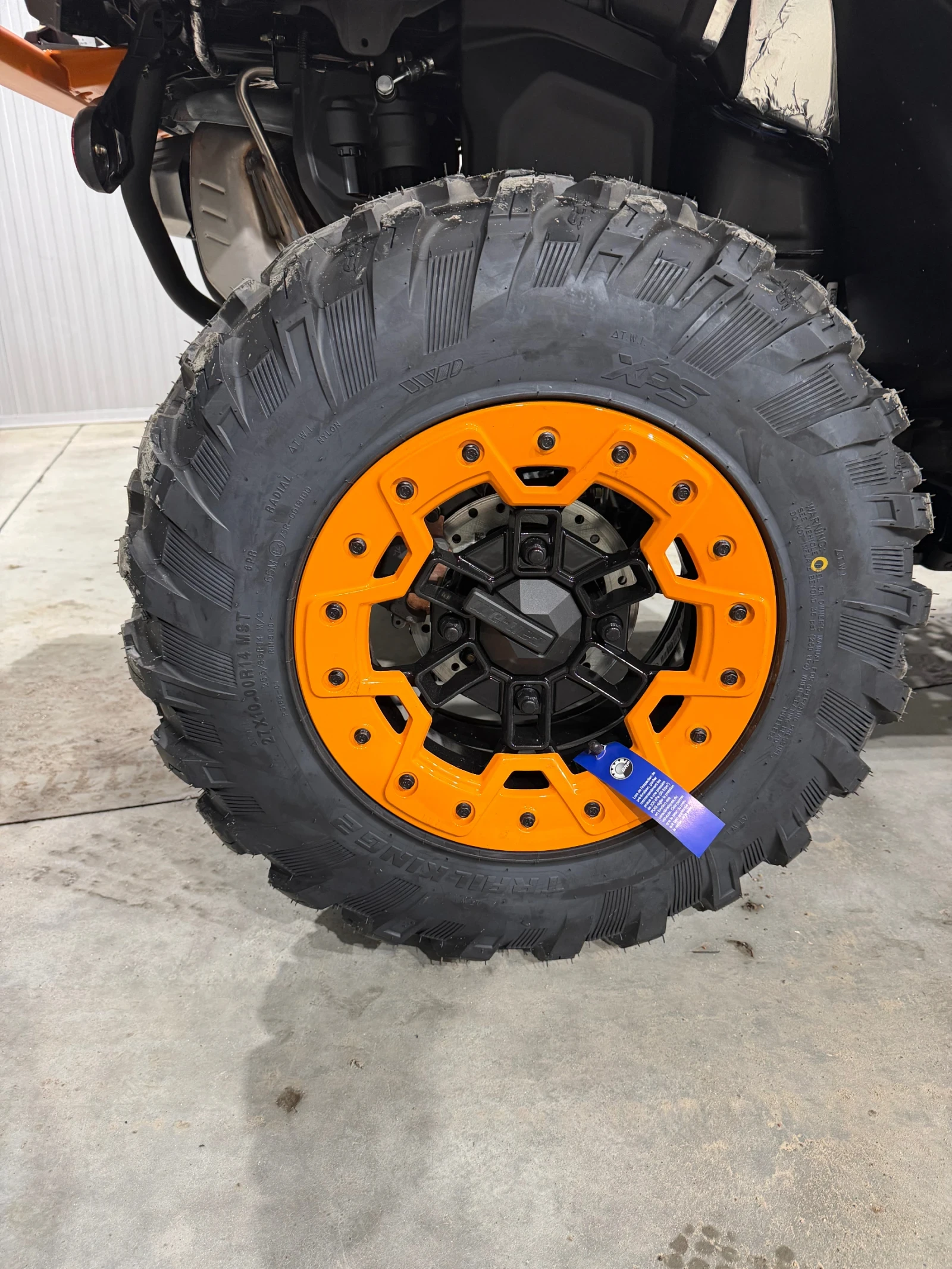 Can-Am Outlander  MAX XT-P 1000R T ABS - WITH SAS 2026  | Mobile.bg   16