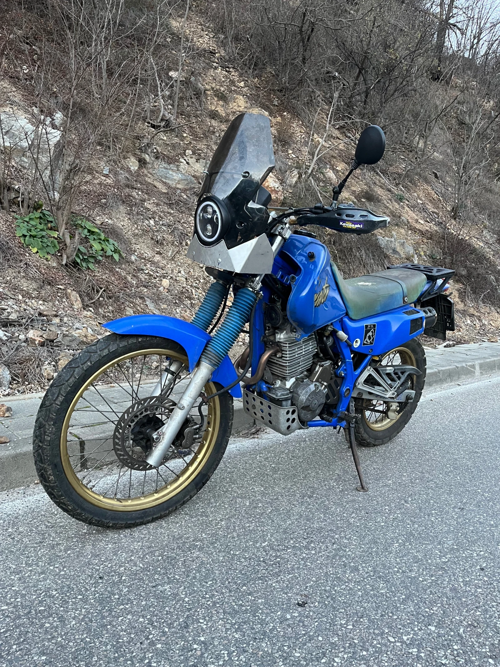 Honda Nx | Mobile.bg   2