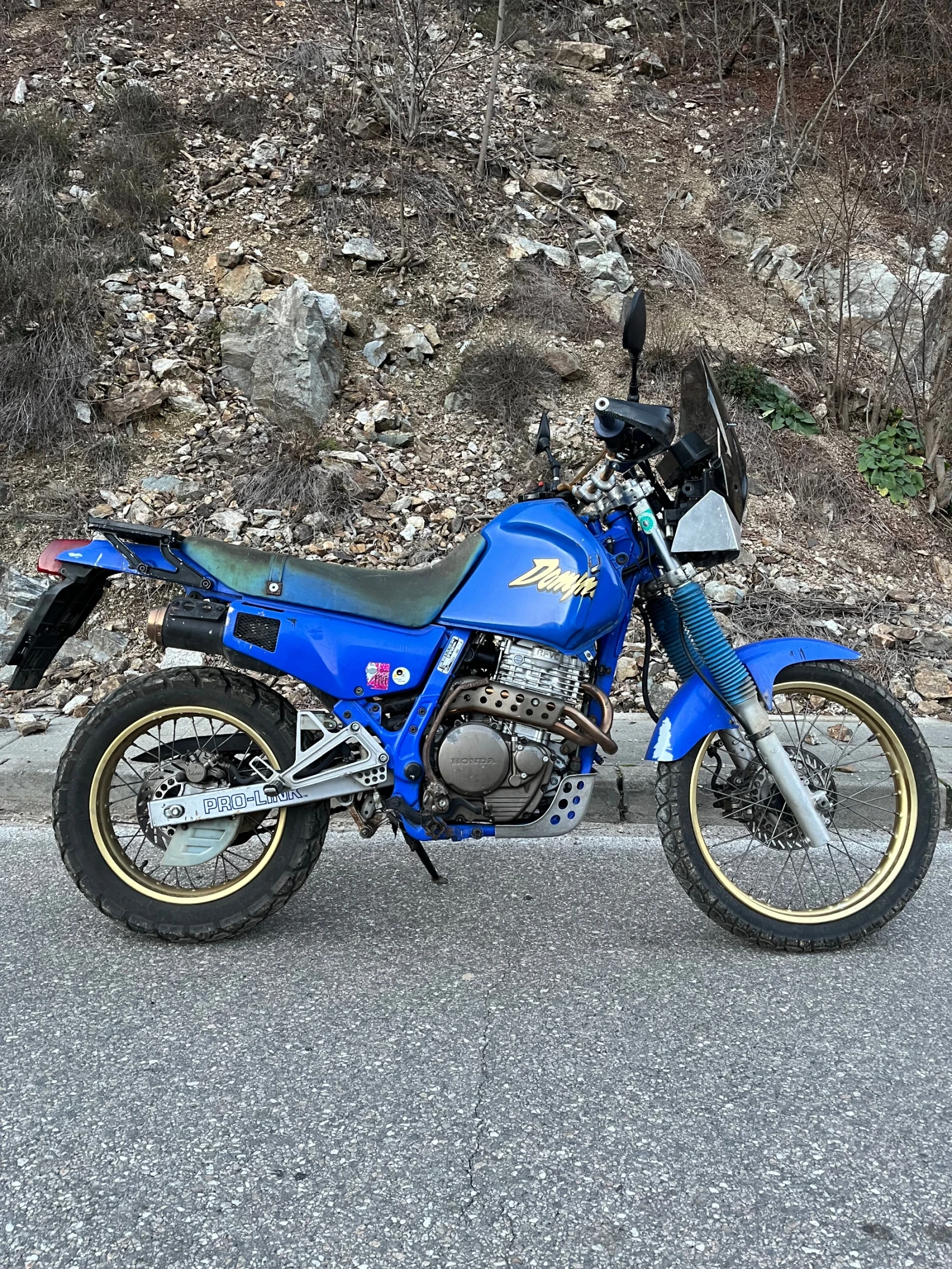 Honda Nx | Mobile.bg   3