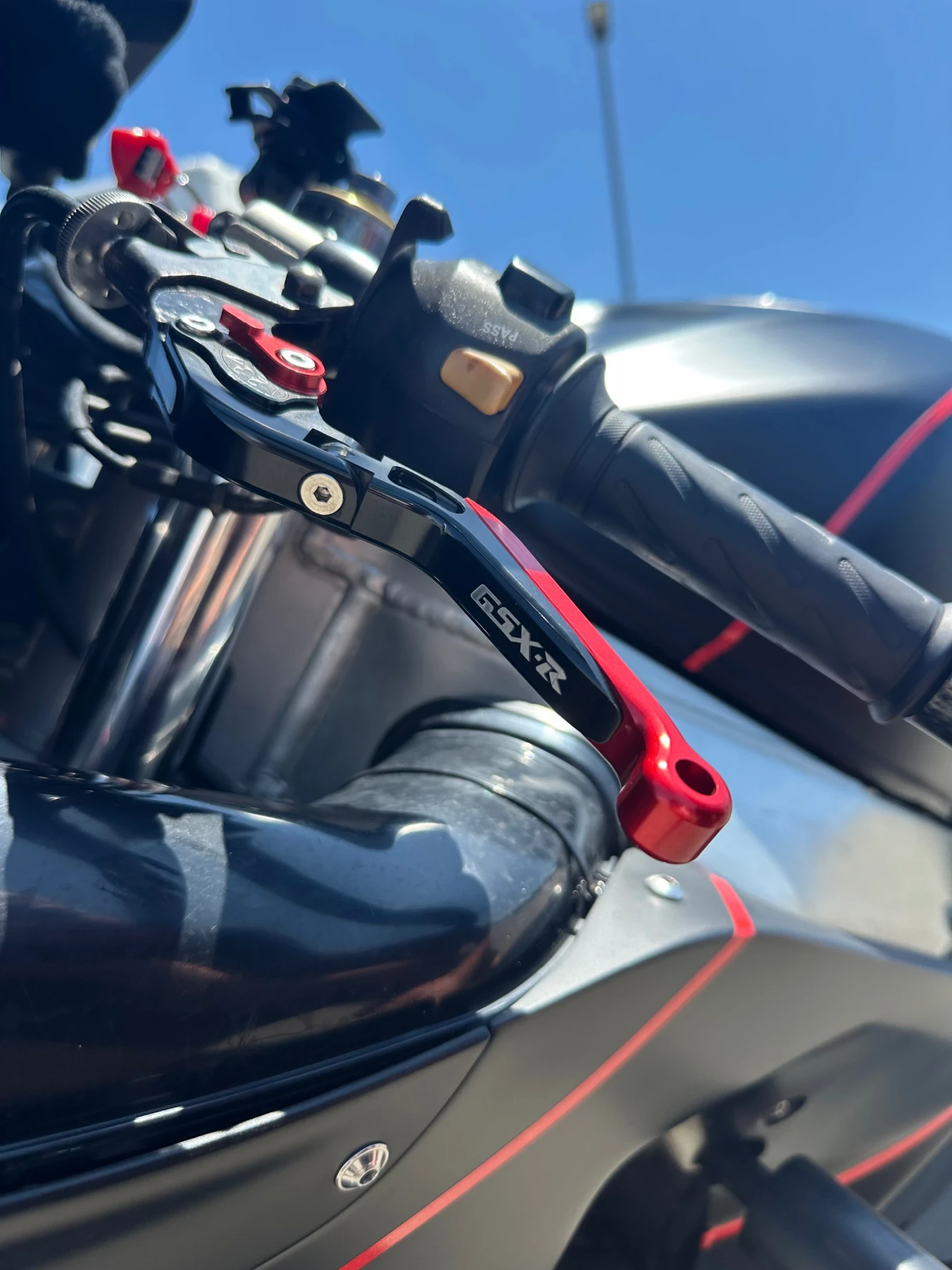 Suzuki Gsxr  - изображение 7