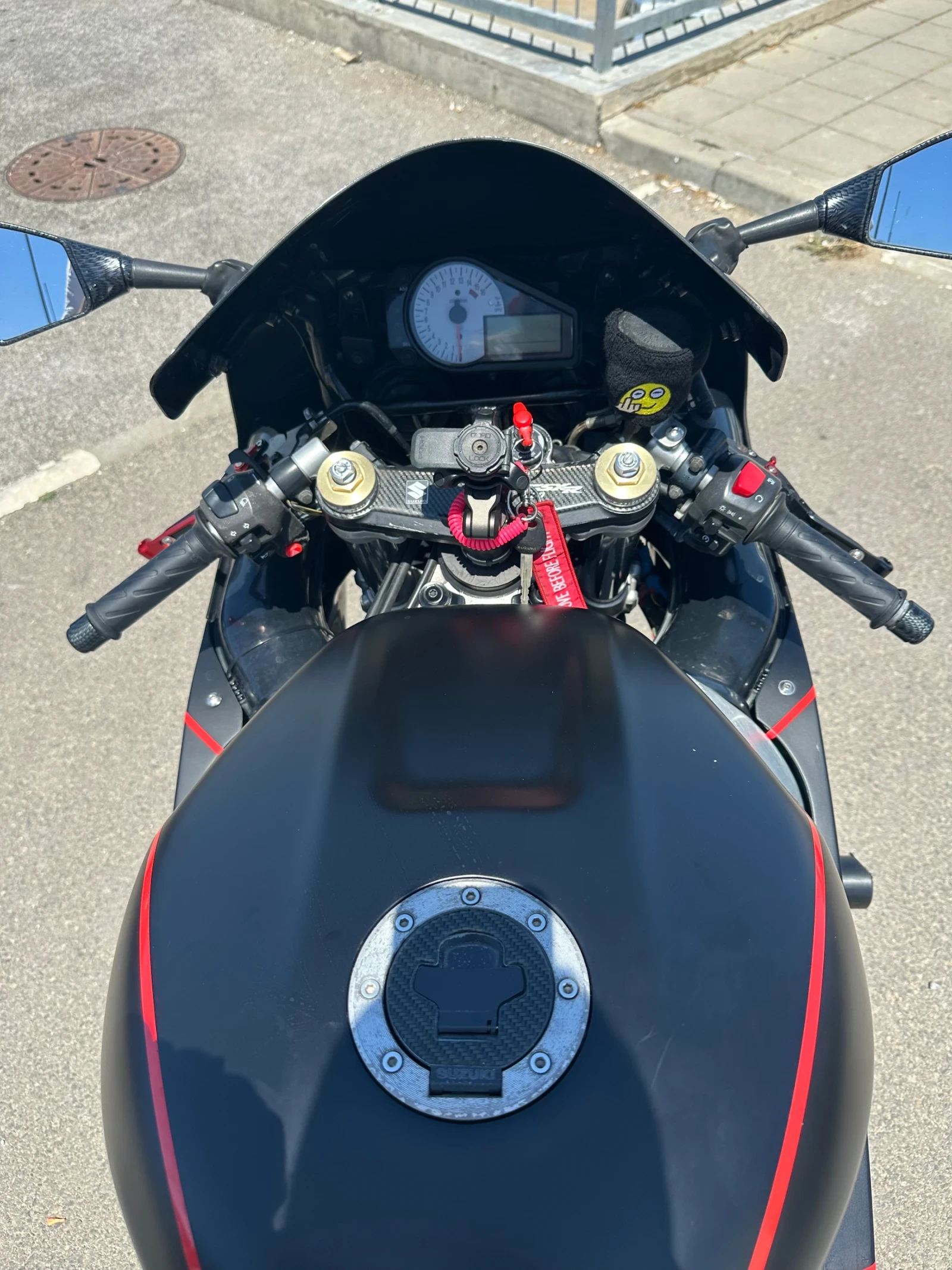 Suzuki Gsxr  - изображение 8