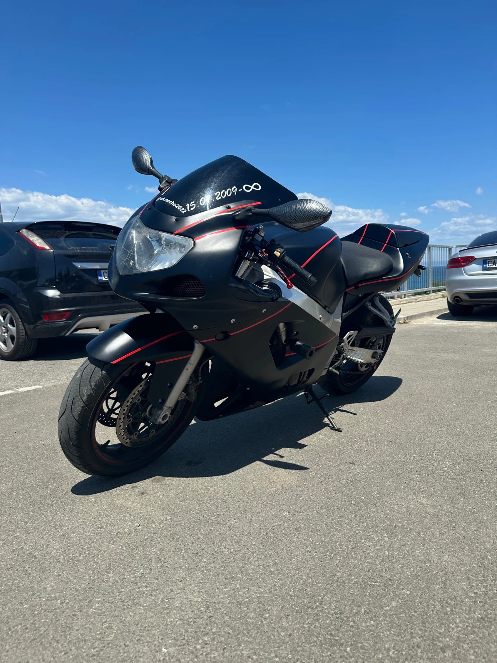 Suzuki Gsxr  - изображение 6