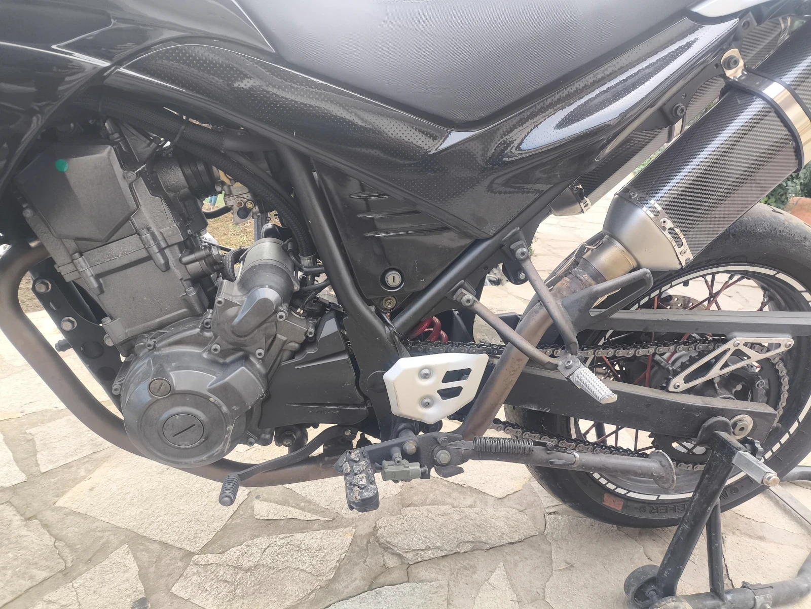 Yamaha Xt | Mobile.bg � ����������� 5