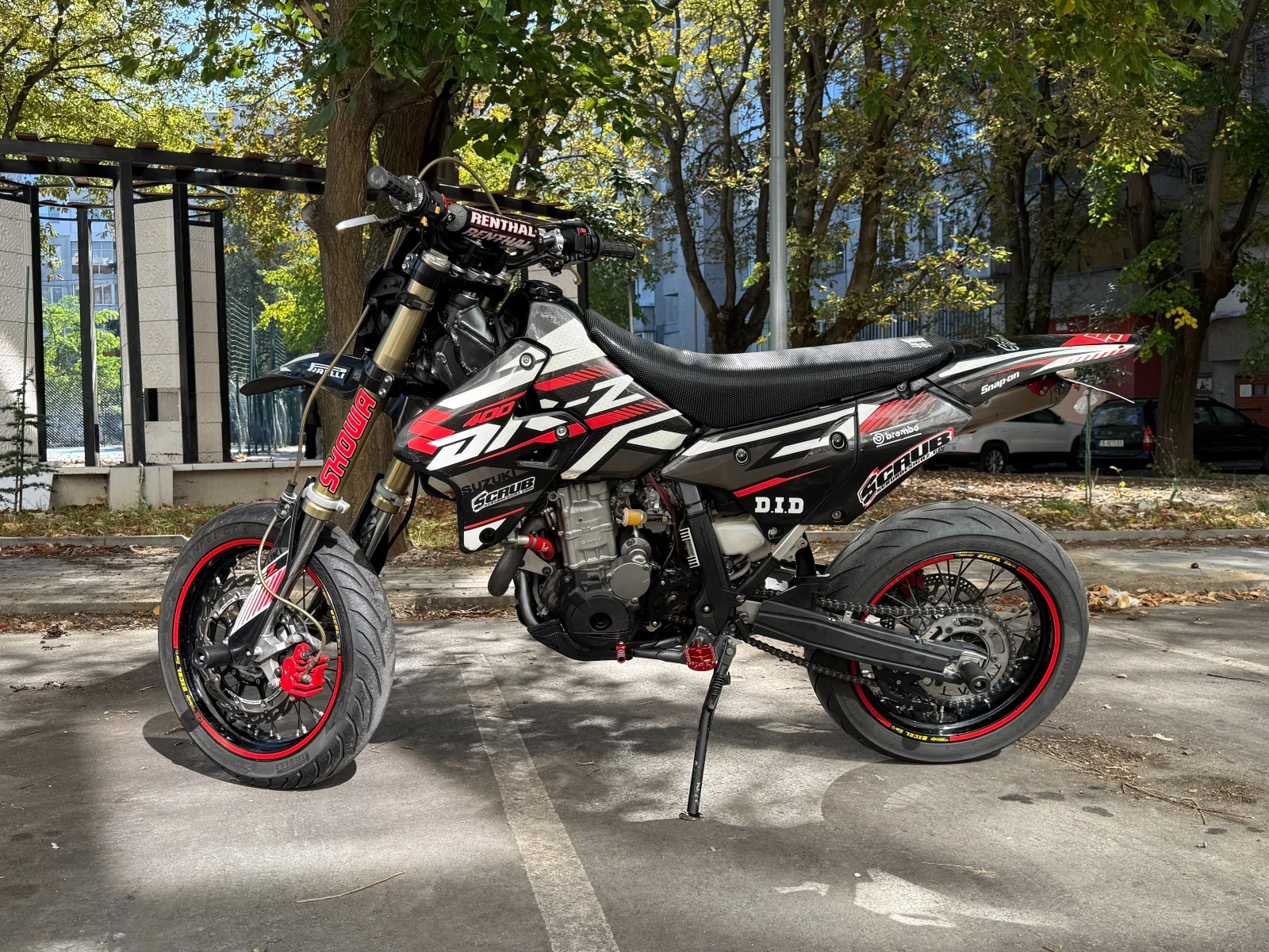 Suzuki DR-Z